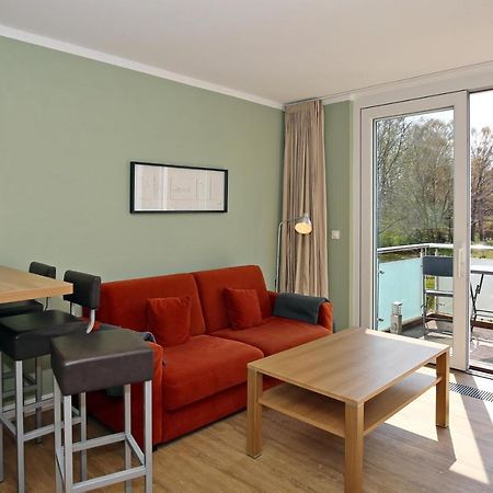 Villa Patricia Wohnung 12 Ostseebad Kühlungsborn Exteriör bild