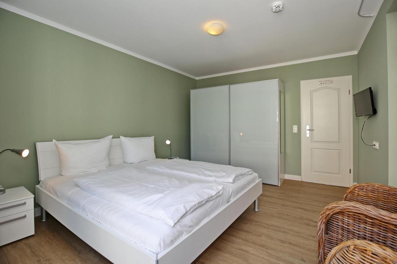 Villa Patricia Wohnung 12 Ostseebad Kühlungsborn Exteriör bild