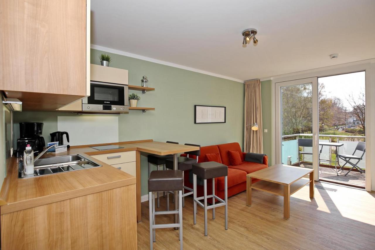 Villa Patricia Wohnung 12 Ostseebad Kühlungsborn Exteriör bild