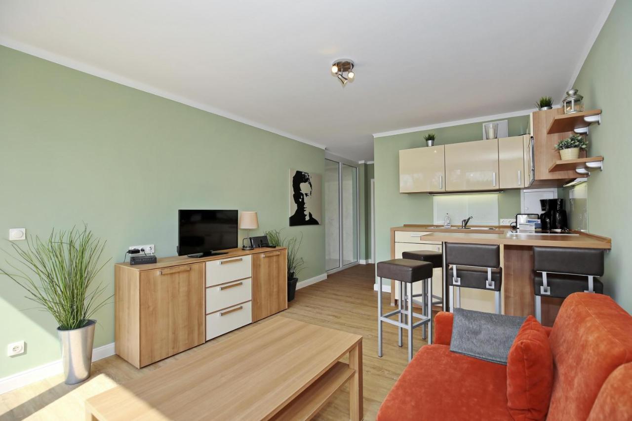 Villa Patricia Wohnung 12 Ostseebad Kühlungsborn Exteriör bild