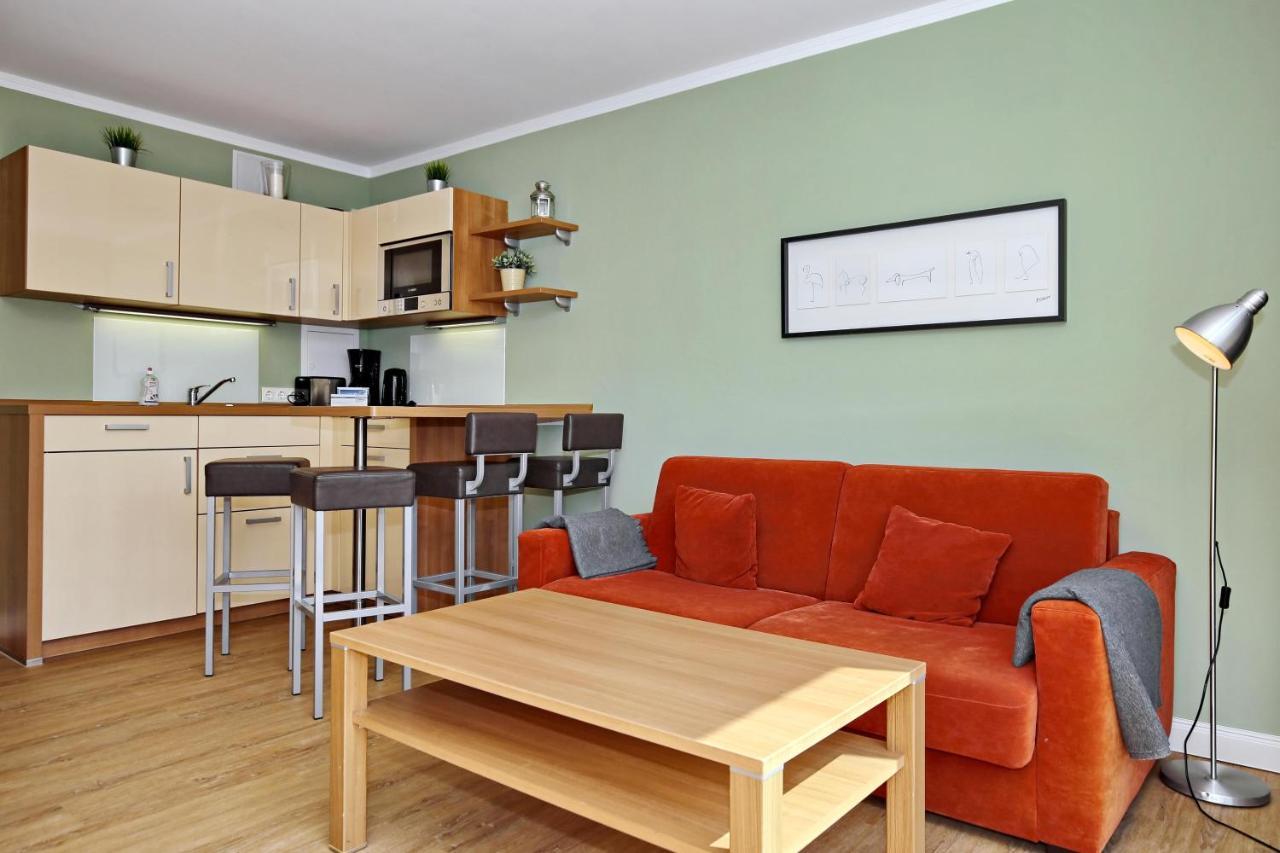 Villa Patricia Wohnung 12 Ostseebad Kühlungsborn Exteriör bild