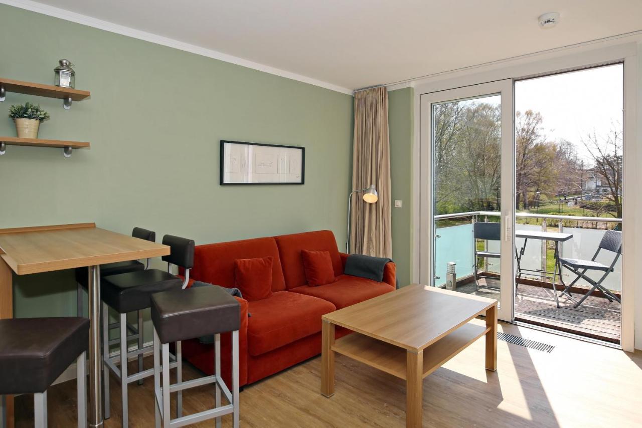 Villa Patricia Wohnung 12 Ostseebad Kühlungsborn Exteriör bild