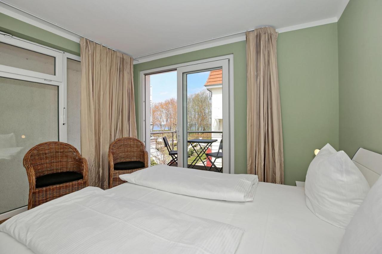 Villa Patricia Wohnung 12 Ostseebad Kühlungsborn Exteriör bild
