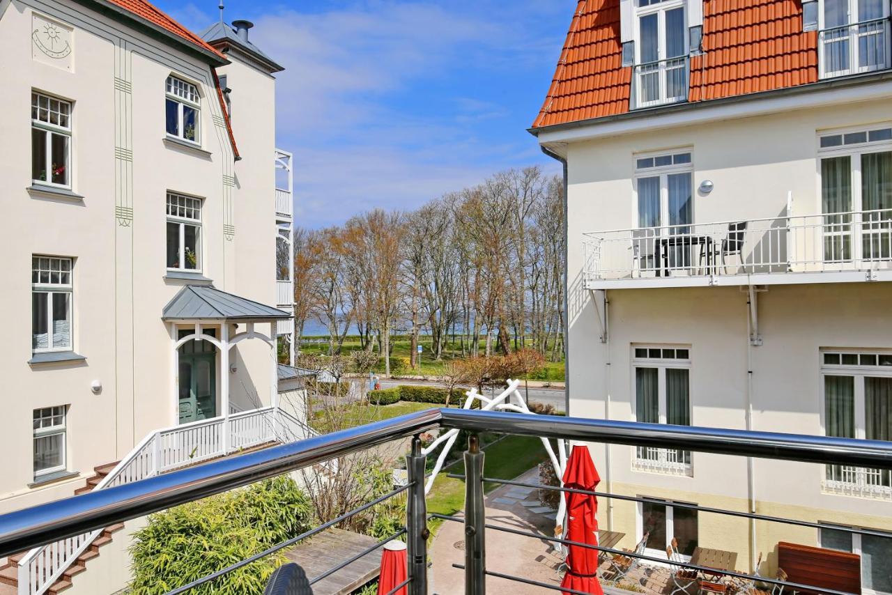 Villa Patricia Wohnung 12 Ostseebad Kühlungsborn Exteriör bild