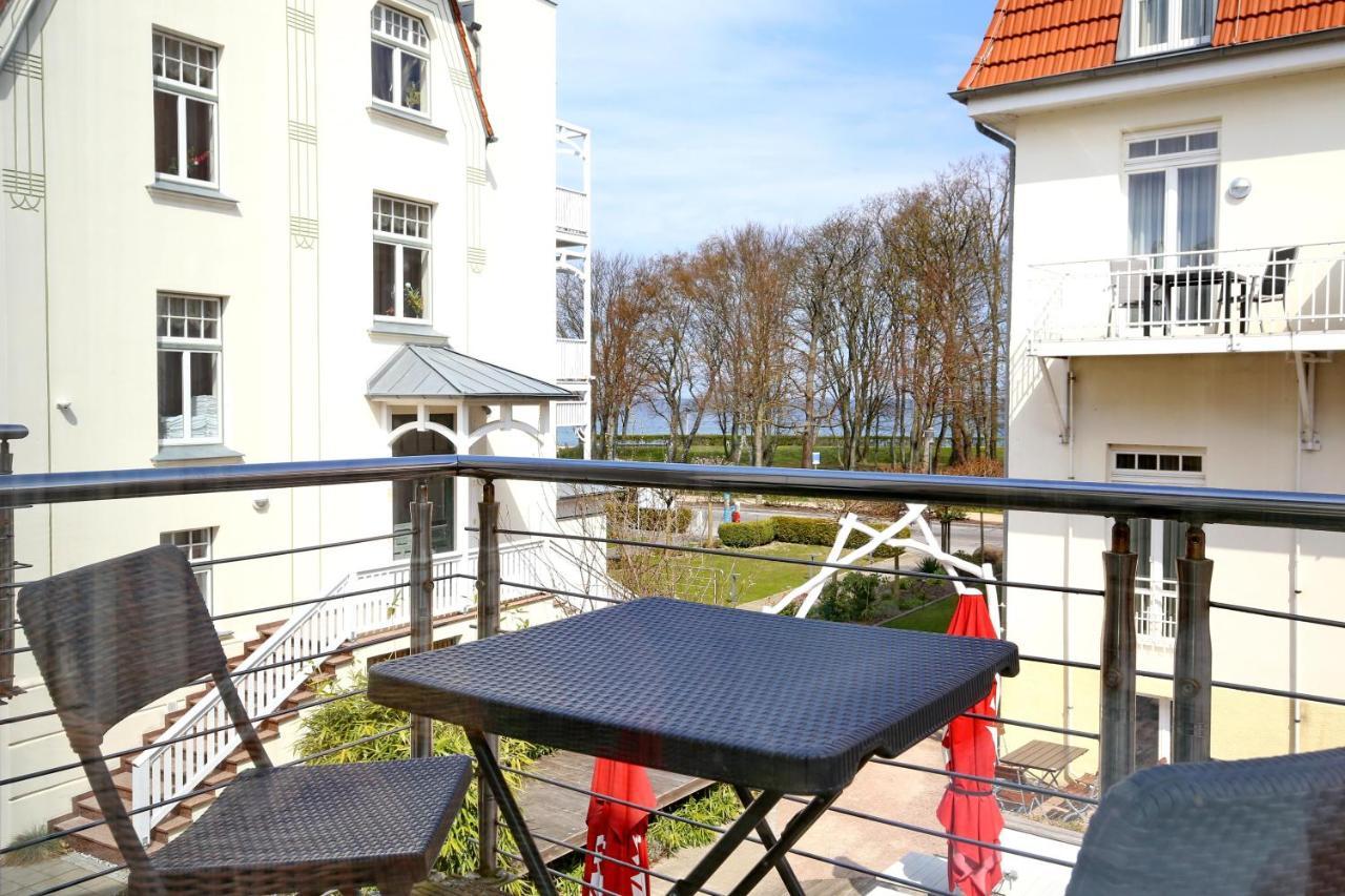 Villa Patricia Wohnung 12 Ostseebad Kühlungsborn Exteriör bild