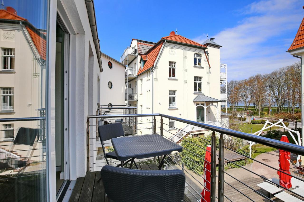 Villa Patricia Wohnung 12 Ostseebad Kühlungsborn Exteriör bild