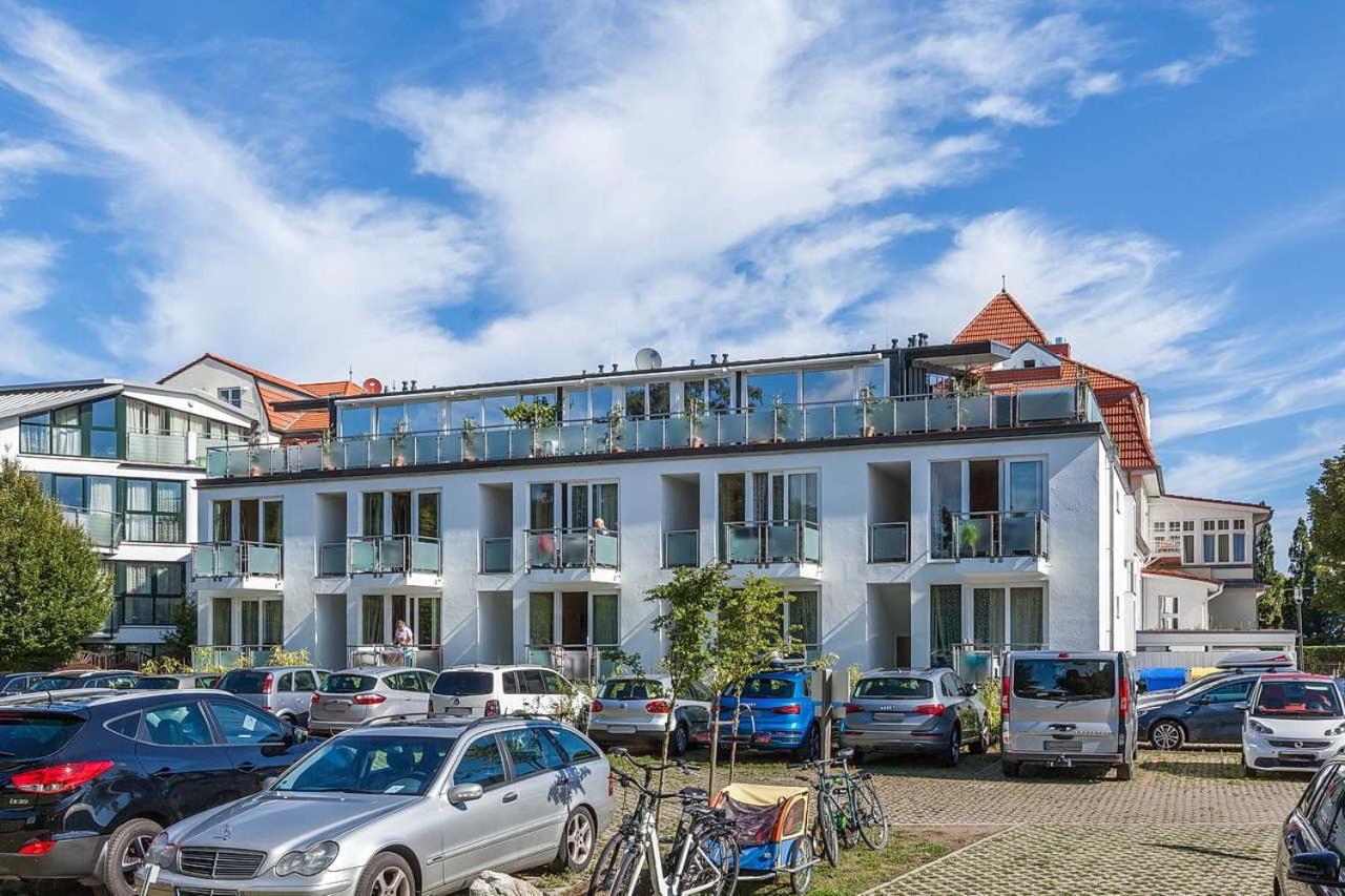 Villa Patricia Wohnung 12 Ostseebad Kühlungsborn Exteriör bild